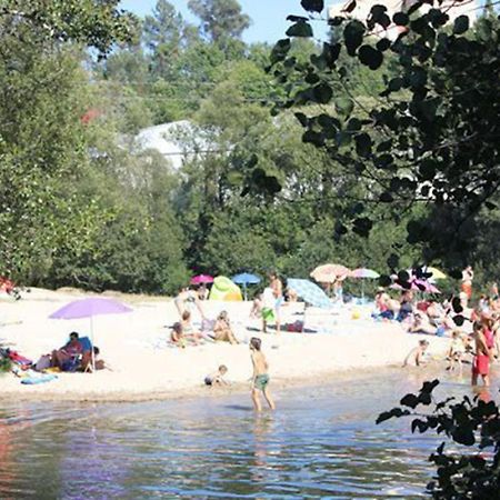 Atico Alquiler Mondariz Paraiso Del Agua. Vistas Espectaculares Buitenkant foto