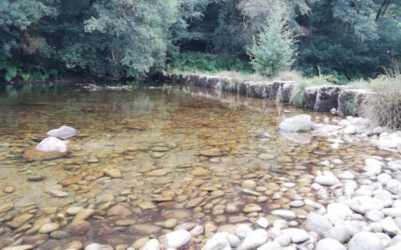 Atico Alquiler Mondariz Paraiso Del Agua. Vistas Espectaculares Buitenkant foto